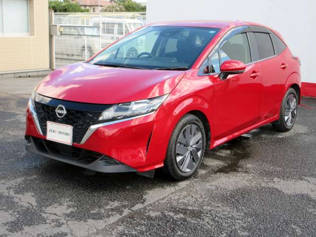 日産 ノート １．２ Ｘ R5年 (関東) 99