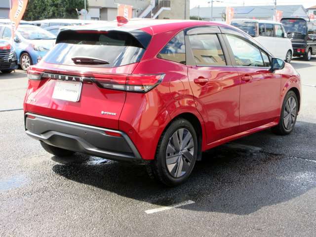 日産 ノート １．２ Ｘ R5年 (関東) 99