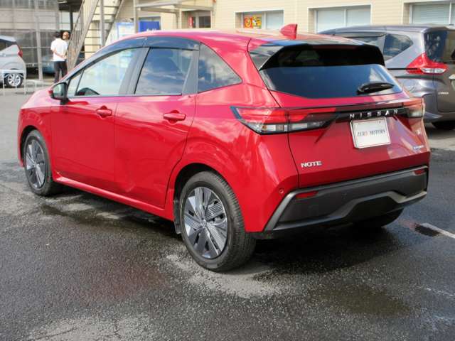 日産 ノート １．２ Ｘ R5年 (関東) 99