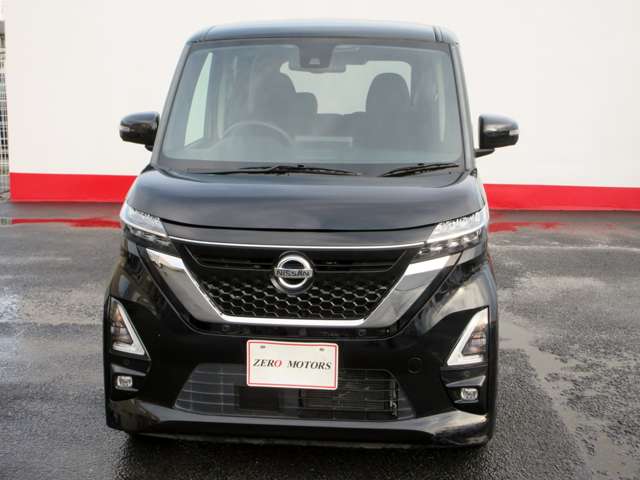 日産 ルークス ６６０ ハイウェイスターＸ R3年 (関東) 99