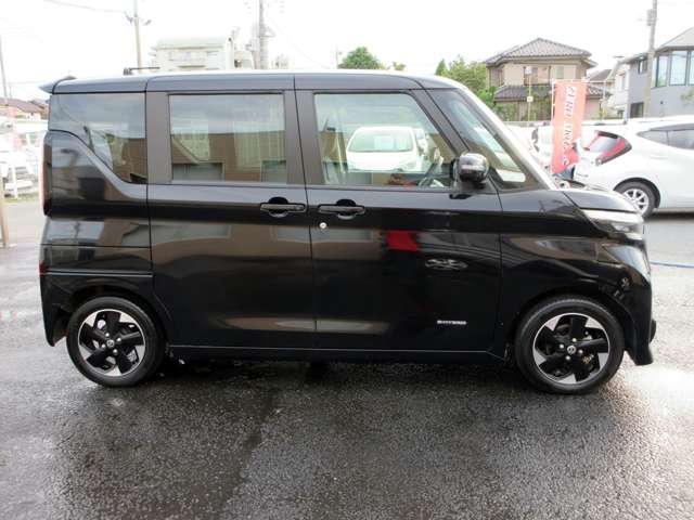日産 ルークス ６６０ ハイウェイスターＸ R3年 (関東) 99