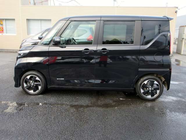 日産 ルークス ６６０ ハイウェイスターＸ R3年 (関東) 99