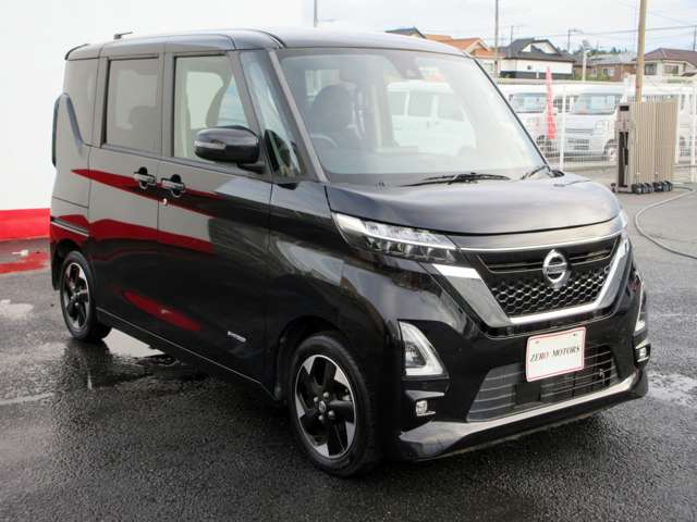 日産 ルークス ６６０ ハイウェイスターＸ R3年 (関東) 99