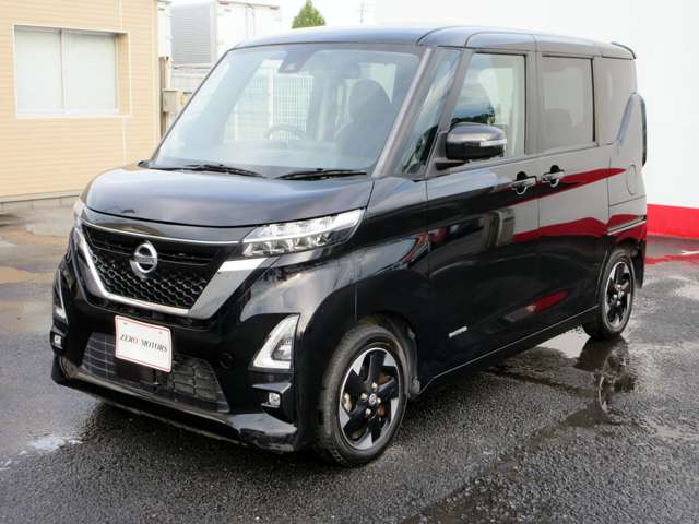 日産 ルークス ６６０ ハイウェイスターＸ R3年 (関東) 99