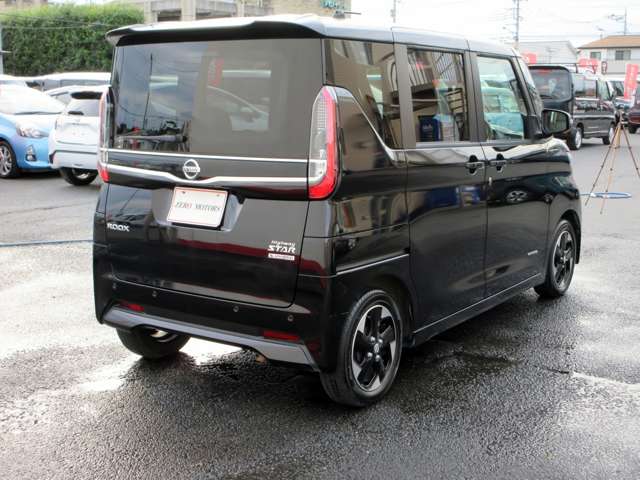 日産 ルークス ６６０ ハイウェイスターＸ R3年 (関東) 99