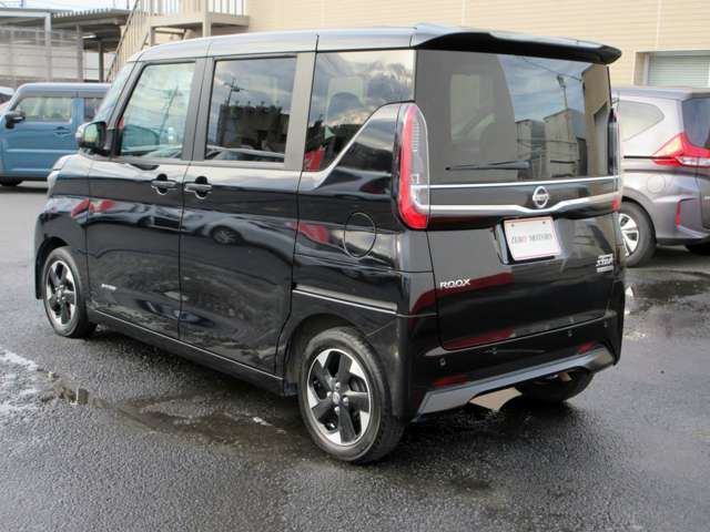 日産 ルークス ６６０ ハイウェイスターＸ R3年 (関東) 99