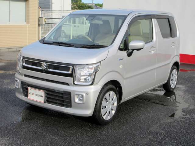 スズキ ワゴンＲ ６６０ ハイブリッド ＦＸ セーフティパッケージ装着車 H29年 (関東) 99