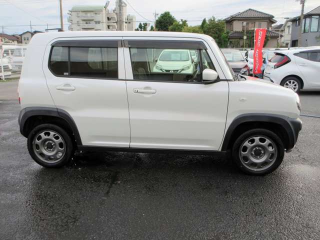 スズキ ハスラー ６６０ Ｇターボ H29年 (関東) 99