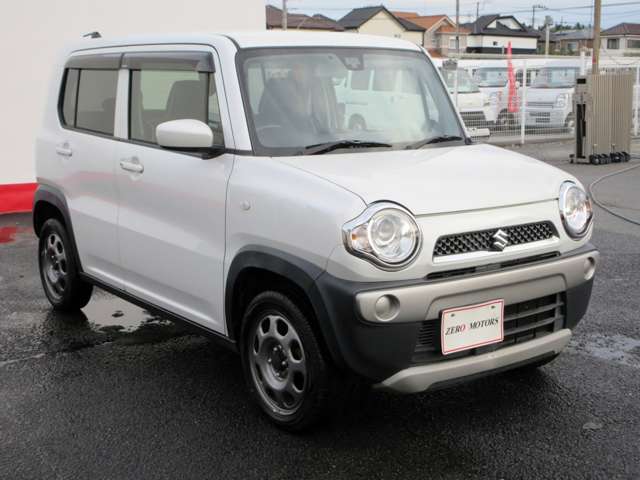 スズキ ハスラー ６６０ Ｇターボ H29年 (関東) 99