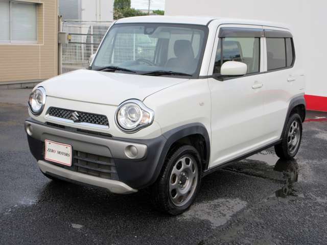 スズキ ハスラー ６６０ Ｇターボ H29年 (関東) 99