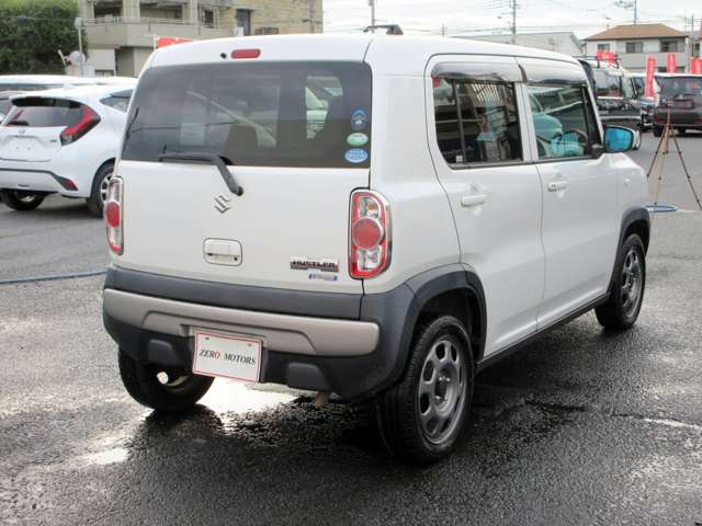 スズキ ハスラー ６６０ Ｇターボ H29年 (関東) 99