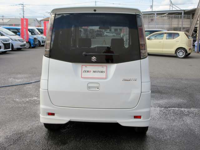スズキ パレット ６６０ ＸＳ H20年 (関東) 99