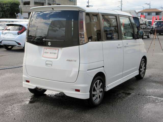 スズキ パレット ６６０ ＸＳ H20年 (関東) 99