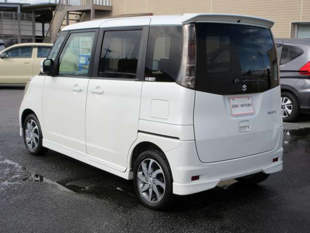 スズキ パレット ６６０ ＸＳ H20年 (関東) 99