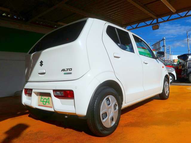 スズキ アルト ６６０ Ｌ スズキ セーフティ サポート装着車 R3年 () 99