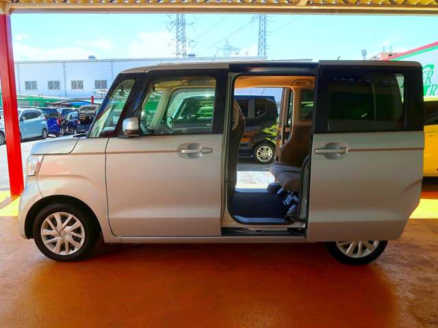 ホンダ Ｎ　ＢＯＸ ６６０ Ｇ Ｌ ホンダセンシング H29年 (関東) 99