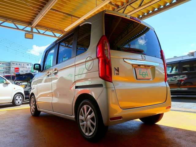 ホンダ Ｎ　ＢＯＸ ６６０ Ｇ Ｌ ホンダセンシング H29年 (関東) 99