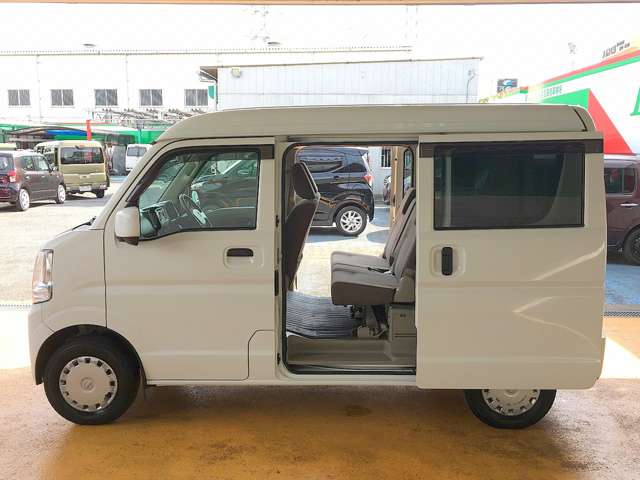 日産 ＮＶ１００クリッパー ６６０ ＧＸターボ ハイルーフ H28年 (関東) 99