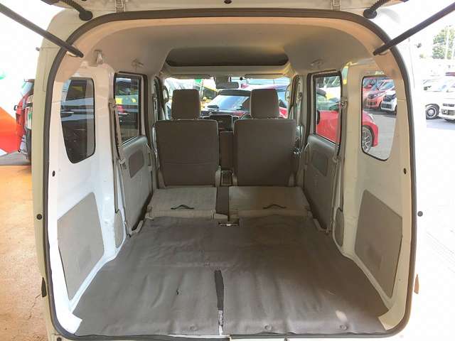 日産 ＮＶ１００クリッパー ６６０ ＧＸターボ ハイルーフ H28年 (関東) 99