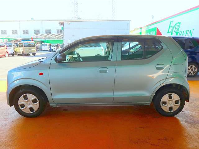 スズキ アルト ６６０ Ｌ H29年 (関東) 99