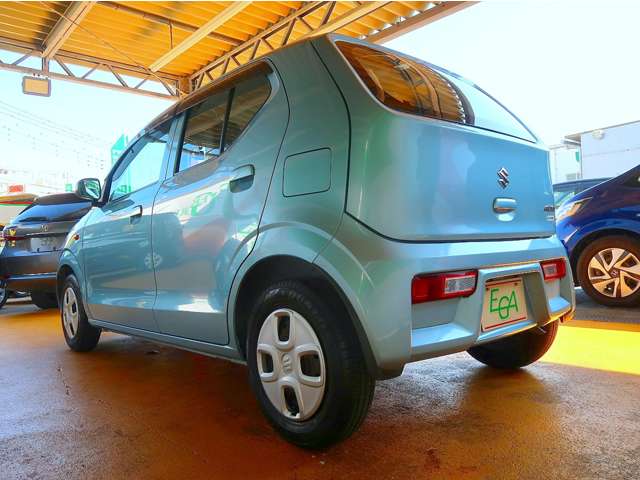スズキ アルト ６６０ Ｌ H29年 (関東) 99