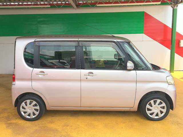 ダイハツ タント ６６０ Ｘ H23年 (関東) 99