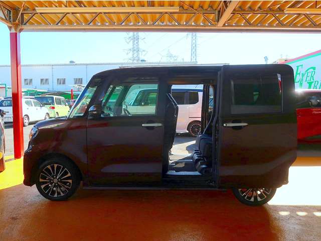 ダイハツ タント ６６０ カスタム ＲＳ R1年 (関東) 99