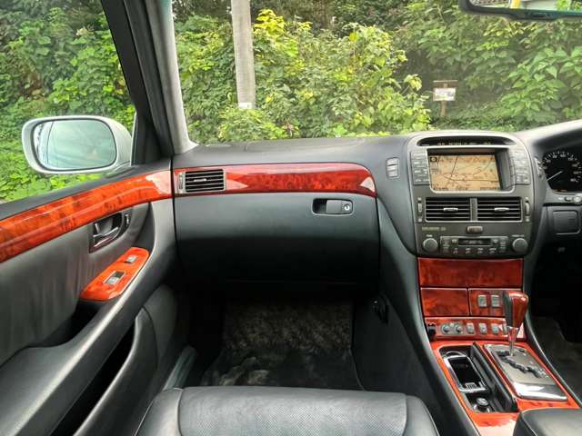 トヨタ セルシオ ４．３ Ｃ仕様 インテリアセレクション H15年 () 99
