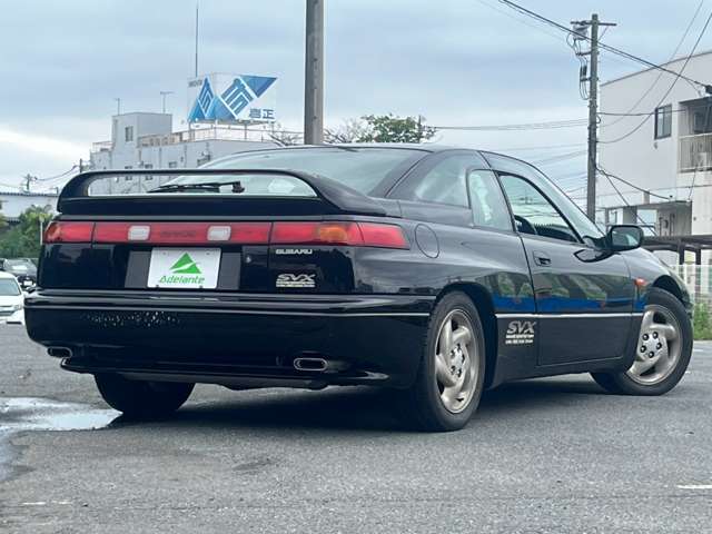 スバル アルシオーネＳＶＸ ３．３ バージョンＥ ４ＷＤ H4年 () 99