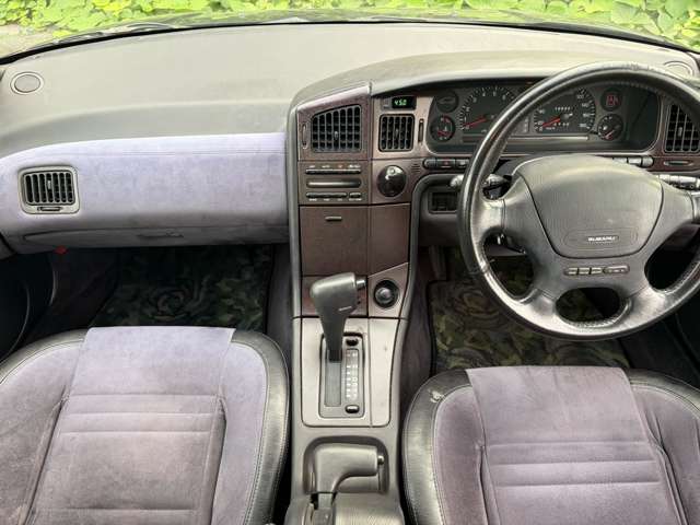 スバル アルシオーネＳＶＸ ３．３ バージョンＥ ４ＷＤ H4年 () 99