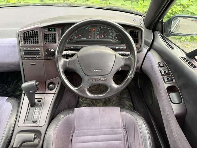 スバル アルシオーネＳＶＸ ３．３ バージョンＥ ４ＷＤ H4年 () 99