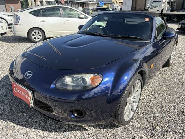 マツダ ロードスター ２．０ ＲＳ H18年 (関東) 99