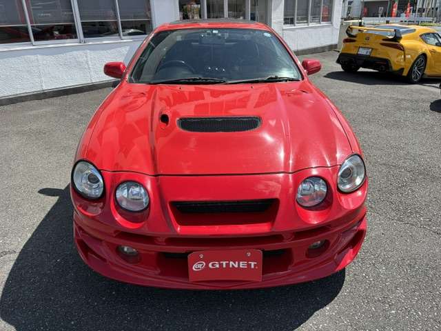 トヨタ セリカ ２．０ ＧＴ－ＦＯＵＲ ４ＷＤ H11年 (関東) 99