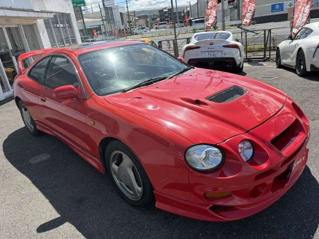 トヨタ セリカ ２．０ ＧＴ－ＦＯＵＲ ４ＷＤ H11年 (関東) 99