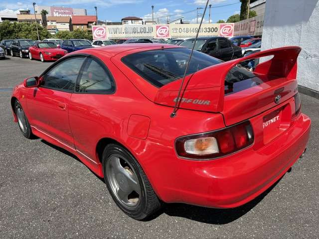 トヨタ セリカ ２．０ ＧＴ－ＦＯＵＲ ４ＷＤ H11年 (関東) 99