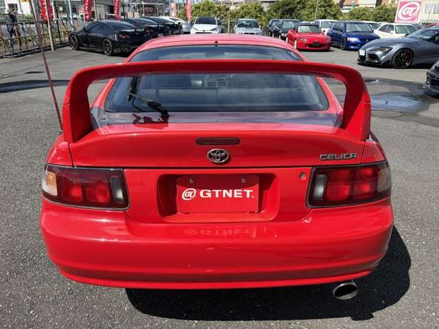 トヨタ セリカ ２．０ ＧＴ－ＦＯＵＲ ４ＷＤ H11年 (関東) 99