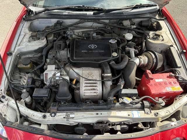 トヨタ セリカ ２．０ ＧＴ－ＦＯＵＲ ４ＷＤ H11年 (関東) 99