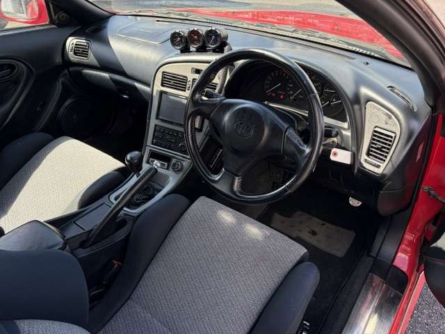 トヨタ セリカ ２．０ ＧＴ－ＦＯＵＲ ４ＷＤ H11年 (関東) 99