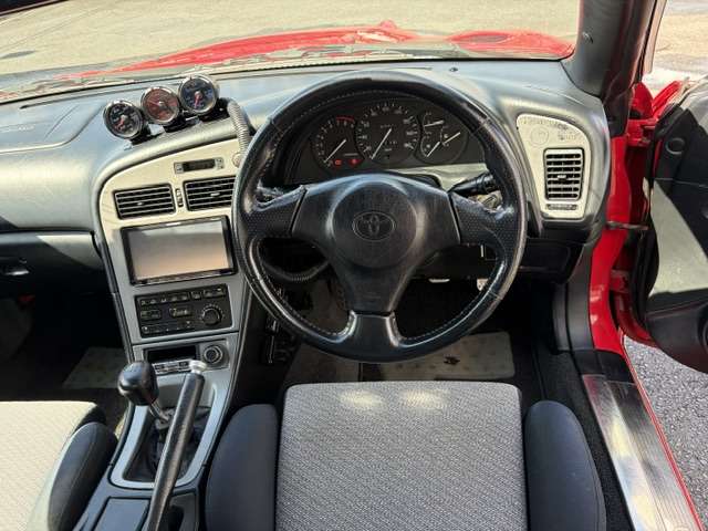 トヨタ セリカ ２．０ ＧＴ－ＦＯＵＲ ４ＷＤ H11年 (関東) 99