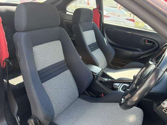 トヨタ セリカ ２．０ ＧＴ－ＦＯＵＲ ４ＷＤ H11年 (関東) 99