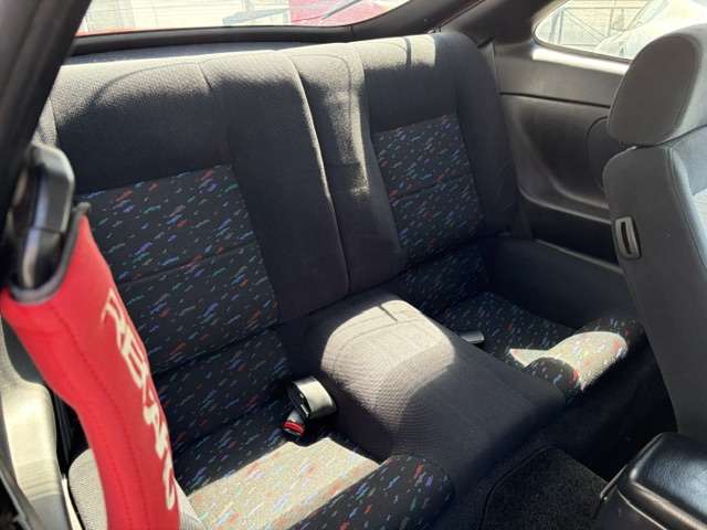 トヨタ セリカ ２．０ ＧＴ－ＦＯＵＲ ４ＷＤ H11年 (関東) 99