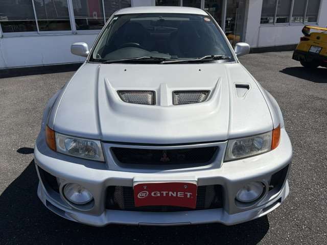 三菱 ランサー ２．０ ＧＳＲ Ｖ ４ＷＤ H10年 (関東) 99