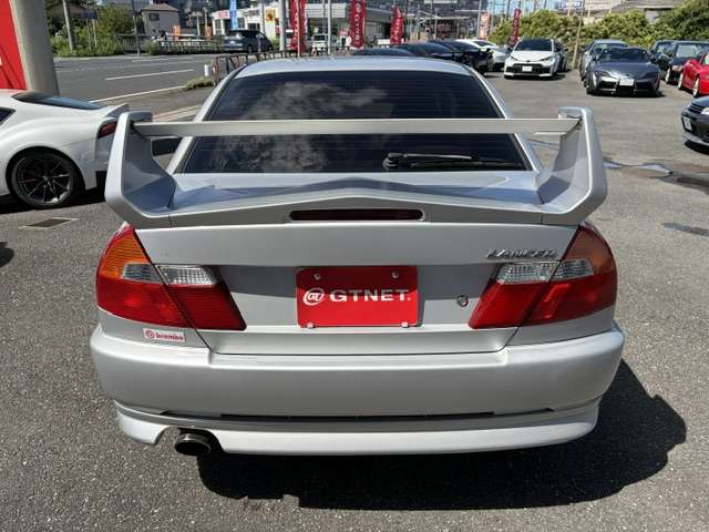 三菱 ランサー ２．０ ＧＳＲ Ｖ ４ＷＤ H10年 (関東) 99