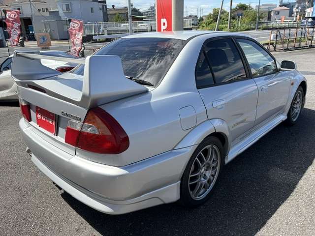 三菱 ランサー ２．０ ＧＳＲ Ｖ ４ＷＤ H10年 (関東) 99