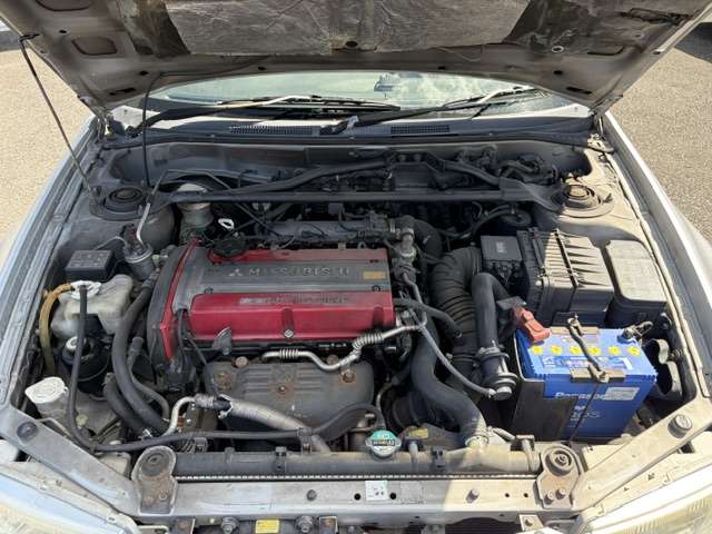 三菱 ランサー ２．０ ＧＳＲ Ｖ ４ＷＤ H10年 (関東) 99