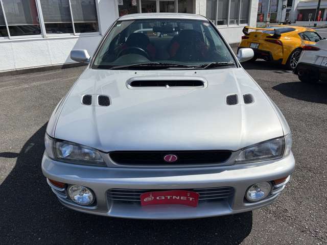 スバル インプレッサ ２．０ ＷＲＸ バージョンＩＶ ４ＷＤ H10年 (関東) 99
