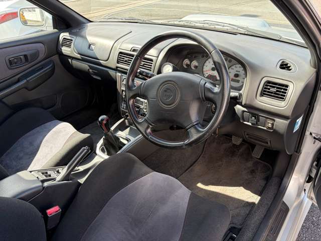 スバル インプレッサ ２．０ ＷＲＸ バージョンＩＶ ４ＷＤ H10年 (関東) 99