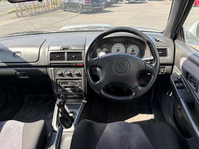 スバル インプレッサ ２．０ ＷＲＸ バージョンＩＶ ４ＷＤ H10年 (関東) 99