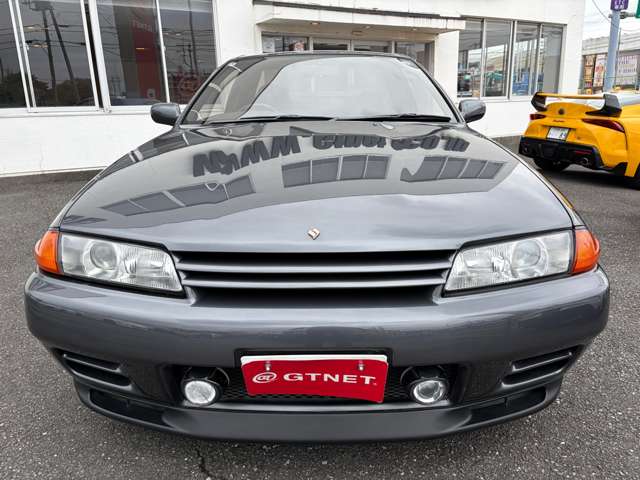 日産 スカイラインＧＴ−Ｒ ２．６ ４ＷＤ H3年 (関東) 99
