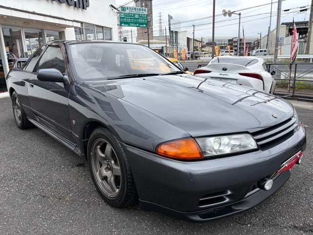 日産 スカイラインＧＴ−Ｒ ２．６ ４ＷＤ H3年 (関東) 99